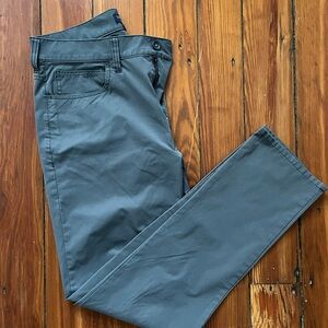 J. Crew Men's Slate Chinos